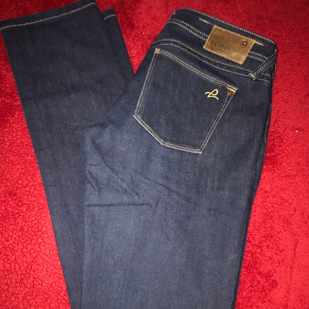 DL1961 Blue Jeans